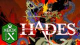 Hades Xbox Series X Gameplay Livestream [Xbox Game Pass]