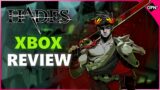 Hades Xbox Series X/S REVIEW
