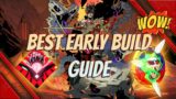 Hades best early game build – how to beat hades fast and easy – beginner build tips guide