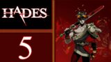 Hades playthrough pt5 – One-Shotting a Duo? FINAL BOSS Hype?!