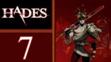 Hades playthrough pt7 – A New Spear Run Unlocks New Opportunities