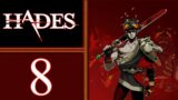 Hades playthrough pt8 – A Fatherly Rematch!/TONS of Improvements Including the New Gauntlets!