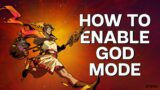 How To Enable God Mode In Hades & Why You Should Consider Using It