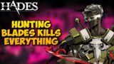 Hunting Blades Best Cast! | Hades