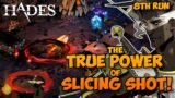 Hunting Blades in 1.0! | Hades | 8th Run