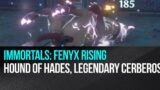 Immortals Fenyx Rising – How to beat Hound of Hades, Legendary Cerberos?
