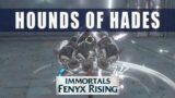 Immortals Fenyx Rising The Hounds of Hades
