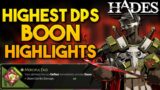 Is Merciful End the BEST boon? | Highlights | Hades