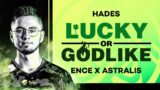LUCKY.. OR GODLIKE? Hades 1.73 rating vs Astralis