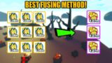 *NEW* BEST FUSING METHOD! FASTEST WAY TO GET HOUND OF HADES!| Pet Simulator X Roblox | FUSING METHOD