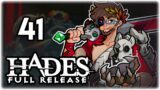 NEW LEGENDARY GUN, LUCIFER ASPECT!! | Let's Play Hades: Full Release | Part 41 | 1.0 Gameplay