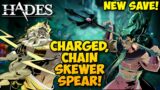 New Save File! Win 5, Seastorm Spear! | Hades