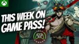 New To GAME PASS – Hades and More! Xbox Series X | S, Xbox One, Cloud And PC