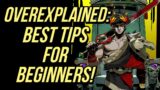 Overexplained: Early Game Tips With Zagreus Sword and Crystal Beam! | Hades Guide