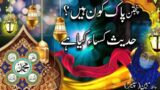 Panjtan k Hawale se 5 sawal || Hades e Kissa || Hadees e Kisa History || Ayat e Tatheer || Urdu Adab