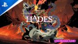 PlayStation Underground – Hades Gameplay | PS5