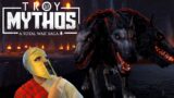 Pursuing the Darkest of Doggos – Cerberus Hound of Hades in MYTHOS for A Total War Saga: Troy