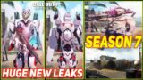 Season 7 NEW Reaper Ashura | Legendary HADES | SEASON 7 LOBBY | IN-GAME VIEW CODM | cod mobile leaks