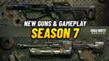 Season 7 New Guns Hades & Crossbow Gameplay Codm | Cod Mobile Season 7 Leaks