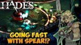 Setting PB Time with Spear! | Hades
