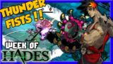 The NEW Thunder God! Week Of Hades 1.0 with VeeDotMe
