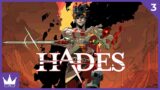 Twitch Livestream | Hades Part 3 [Xbox Series X]