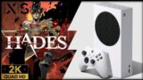 Xbox Series S | Hades | First Look