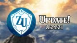 ZU Update 8.24.21 – New Dub, New Hades & Beyond