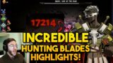 17,214 damage with Hunting Blades! | Highlights | Hades