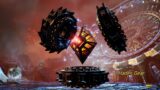 ANVIL Vault Breakers Czerny Galaxy (Dystramena Boss Fight) (Hades Boss Fight)