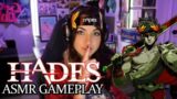 ASMR | Hades Gameplay [Beginning of Game, No Spoilers!]