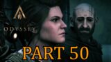 ASSASSIN'S CREED ODYSSEY Gameplay Walkthrough Part 50 Torment Of Hades III HD 1080