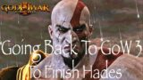 Beating Hades | God of War III Remastered