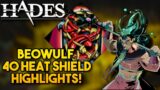 Beowulf Cracks open 40 Heat! | Highlights | Hades