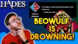 Beowulf Drowning Highlights! | Hades