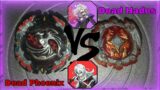 Brothers Battle!!Dead phoenix vs Dead Hades!!