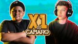 EL MITO VS KOF HADES  – X1 DO CAMARO