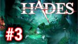 [Episode 3] Hades 2021 PS5 Gameplay [Let's Try Out The Shield]