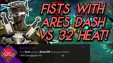 Filling The Screen With BLADE RIFTS! Is Ares Secretly OP On Gilgamesh Fists?! | Let's Play Hades