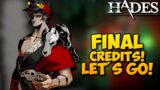 Final Credits Run! Bow Crits! | Hades