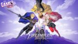 Fire emblem Three Houses  | Yuzu Hades Playable | G4E