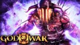 God of War 3 – Hades Boss Fight