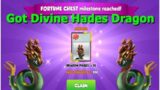 Got Divine Hades Dragon-Dragon Mania legends | 6th Anniversary Divine Event | DML