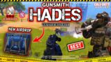 Gunsmith HADES Terbaik Codm Battle Royale Season 8 | CODM – Tips & Trick