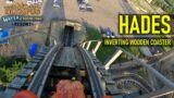 HADES 360 – (LIGHTS ON) POV – Mt. Olympus Theme Park