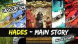 HADES : Main Story (All 10 Escapes + Post-Credits)