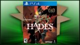 Hades [PS4] (Unboxing/Offline/Experience)