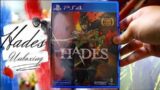 Hades Unboxing