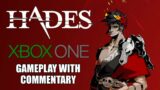 Hades Xbox One Gameplay With Commentary
