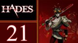 Hades playthrough pt21 – Fastest Clear EVER! Then, a Second Attempt